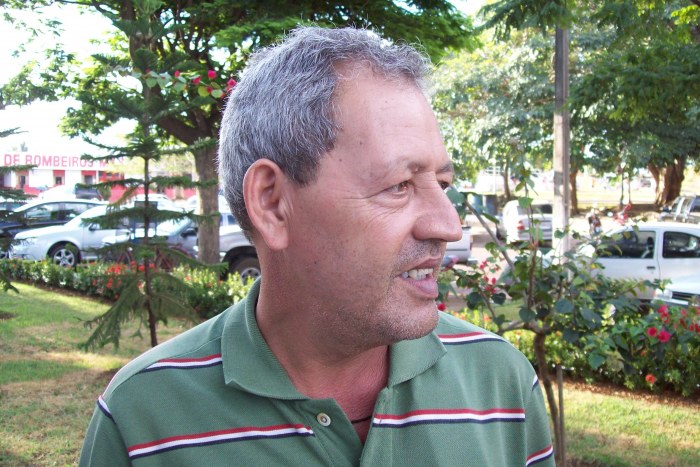 LUCAS É LEMBRADO COMO POSSÍVEL SECRETÁRIO DE TERRAS