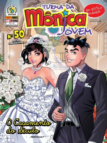 ENFIM CASADOS