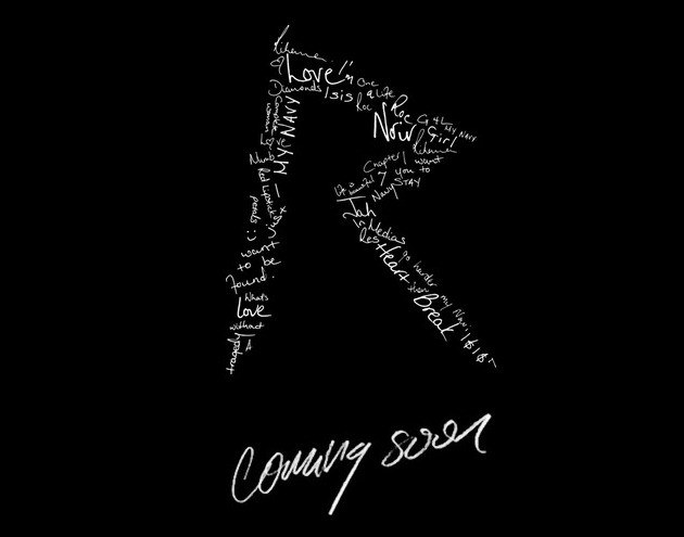 Rihanna cria expectativas para novo álbum com site misterioso
