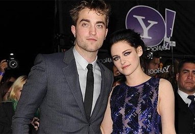 Robert Pattinson quer se casar com Kristen Stewart
