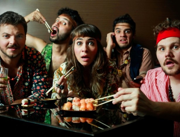 A Banda Mais Bonita da Cidade representará o Brasil no YouFest, em Madri