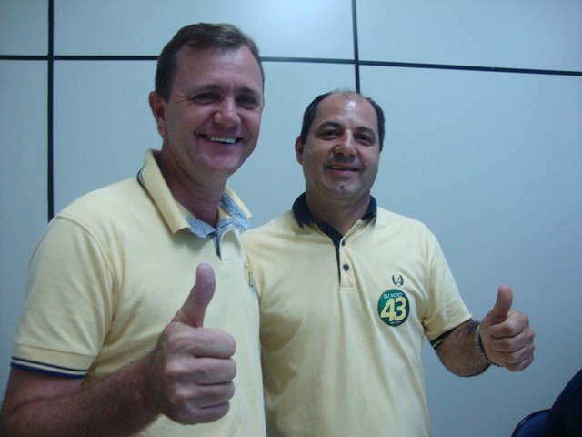 Goebel diz que 30% de eleitores indecisos vão definir disputa em Vilhena