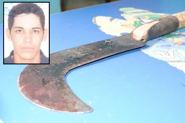 Homem é morto a golpes de foice no distrito de Nova Conquista, em Vilhena  