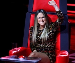 Aparente rejeição a Claudia Leitte no "The Voice" irrita fãs da cantora