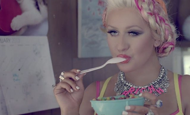 Clipe de Christina Aguilera, “Your Body”, é lançado hoje!