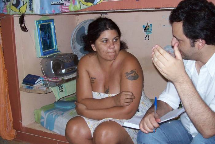PRESÍDIO FEMININO TERÁ SALA DE AULA