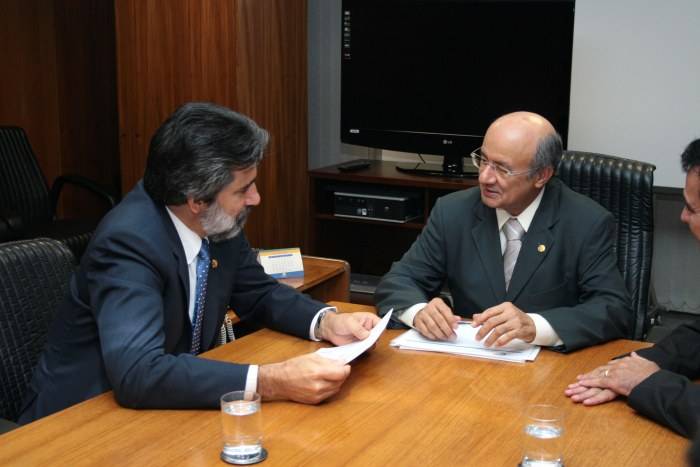 CEREJEIRAS TERÁ AGÊNCIA DO INSS
