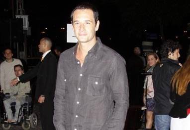 Rodrigo Santoro lança filme no Festival do Rio